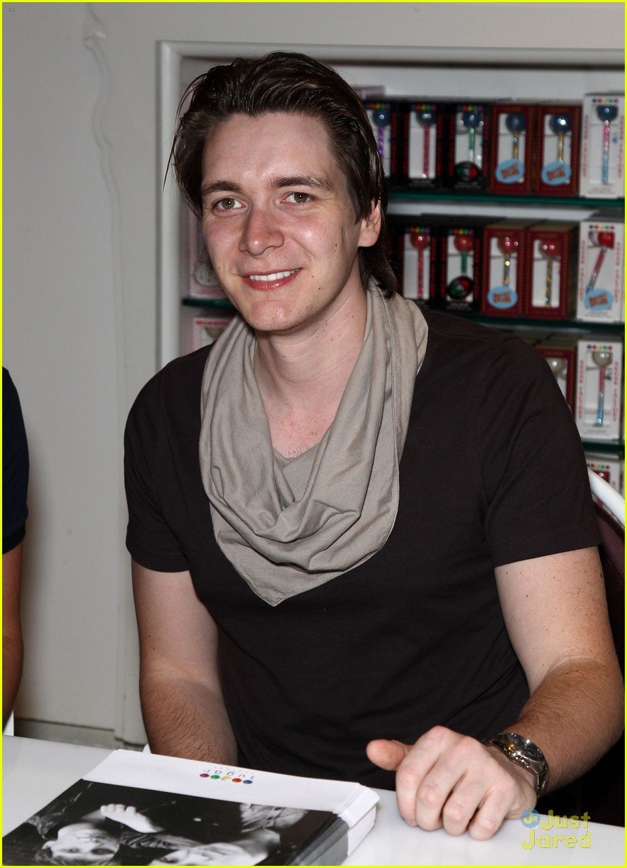 James & Oliver Phelps: Vegas Birthday Bash! | Photo 462735 - Photo