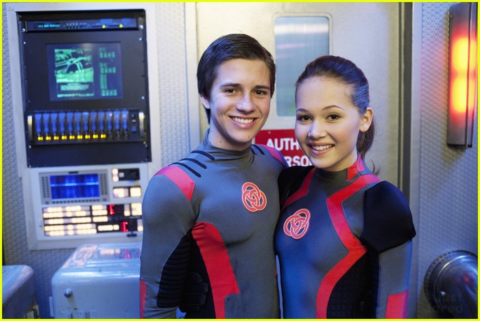 'Lab Rats': Runaway Train! | Photo 464431 - Photo Gallery | Just Jared Jr.