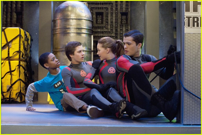 'Lab Rats': Runaway Train! | Photo 464436 - Photo Gallery | Just Jared Jr.