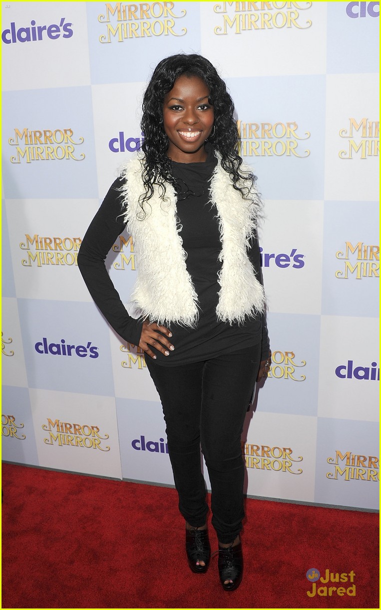 Only camille winbush fans Vanessa, from