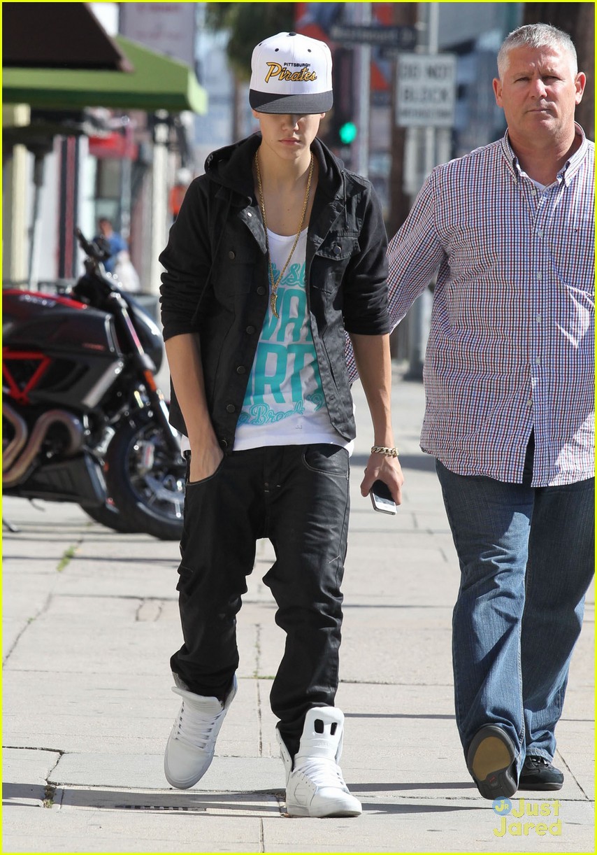 Justin Bieber: Ducati Dreams | Photo 469104 - Photo Gallery | Just ...