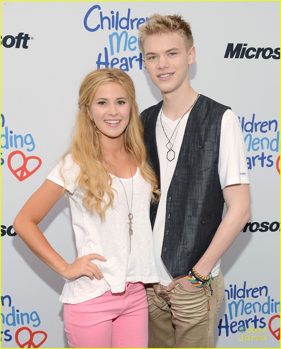 Caroline Sunshine: Children Mending Hearts with Kenton Duty | Photo ...