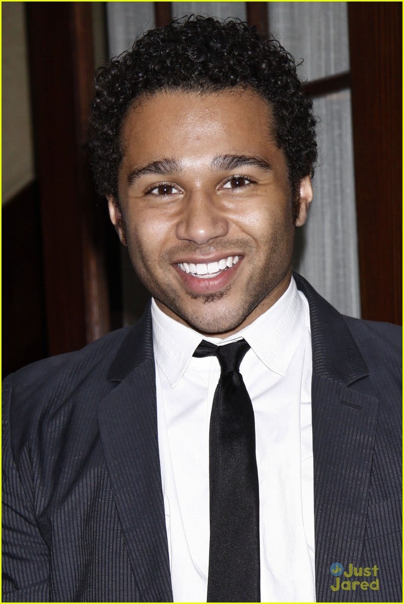 Corbin Bleu: 'Godspell' Opening Night! | Photo 468992 - Photo Gallery ...