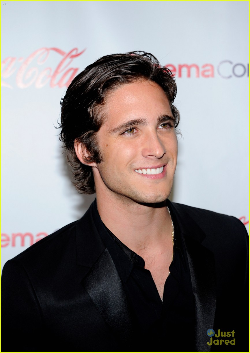 Diego Boneta Rock of Ages - UK film premiere held at the Odeon Leicester  Square - Arrivals. London, England - 10.06.12 Stock Photo - Alamy