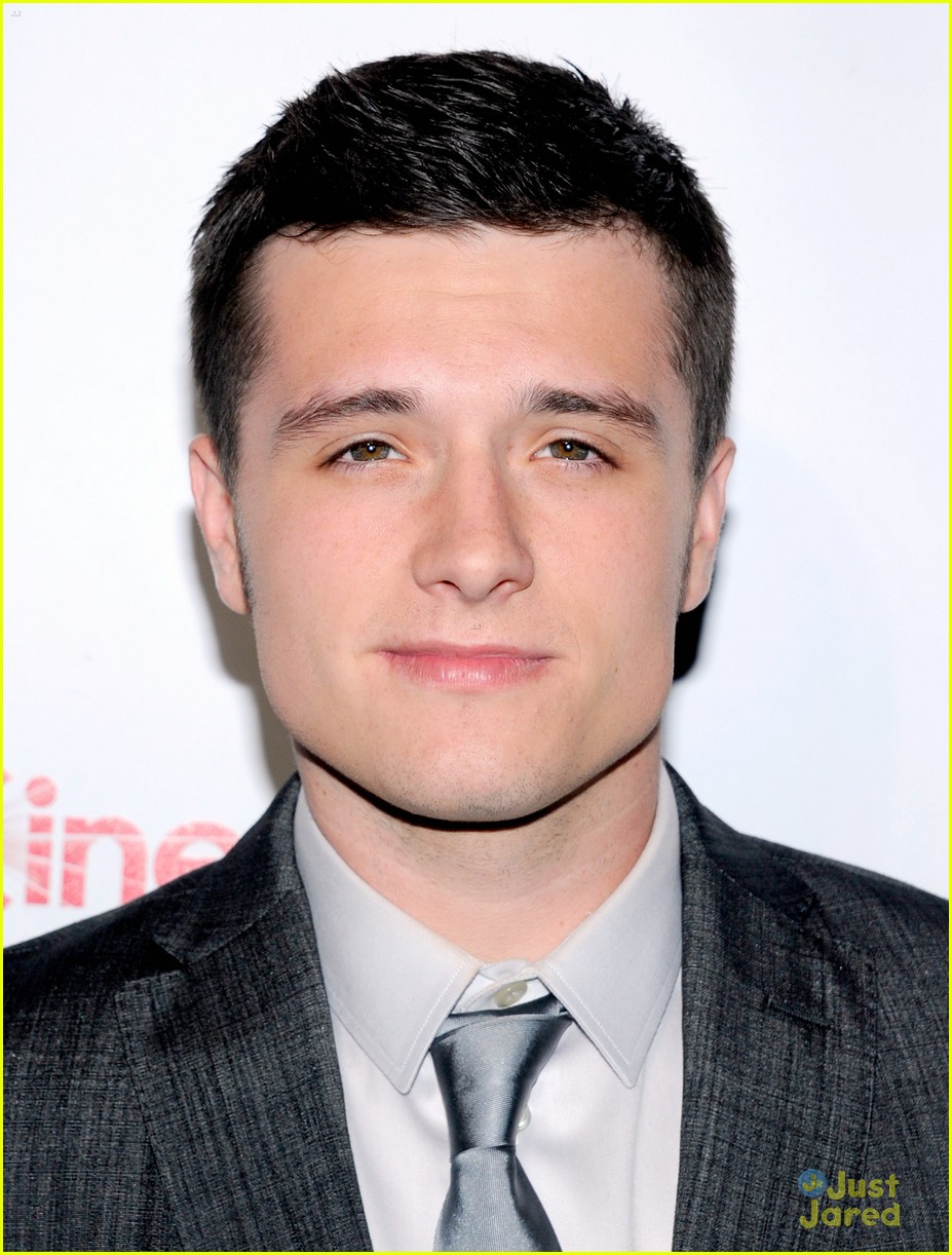 Josh Hutcherson: Breakthrough Performer of the Year at CinemaCon ...