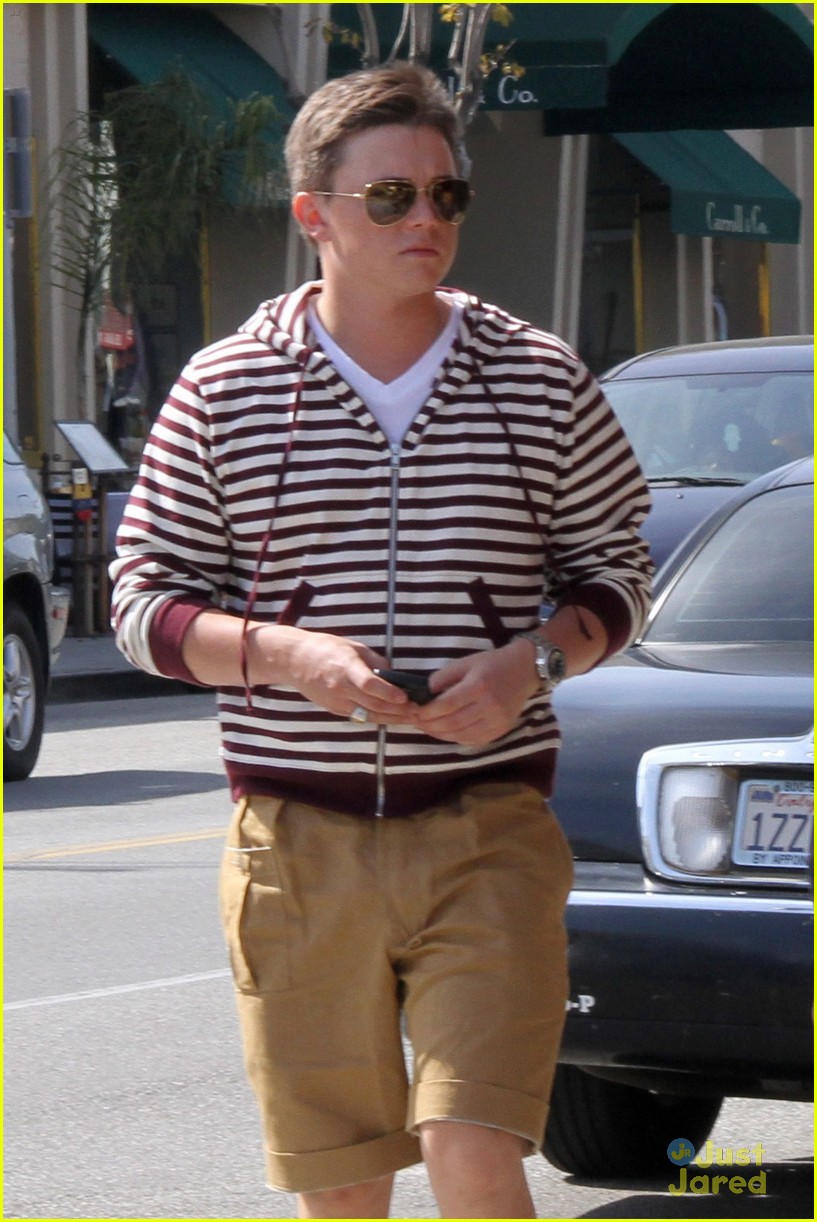 Jesse McCartney: Birthday in Beverly Hills | Photo 467793 - Photo