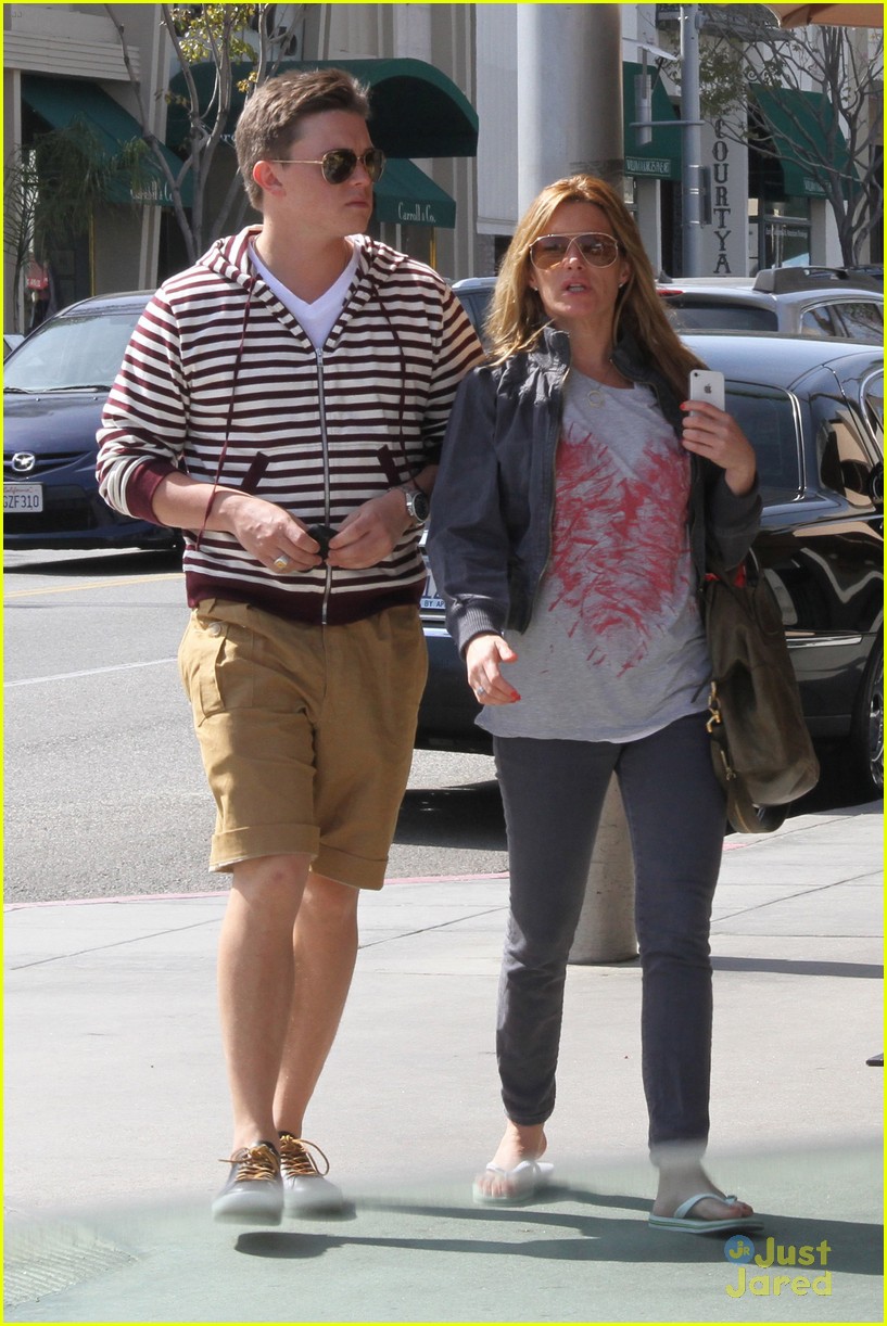 Jesse McCartney: Birthday in Beverly Hills | Photo 467794 - Photo
