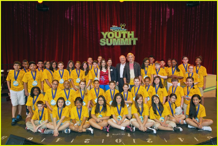 ross lynch laura marano kids nature wdw 08