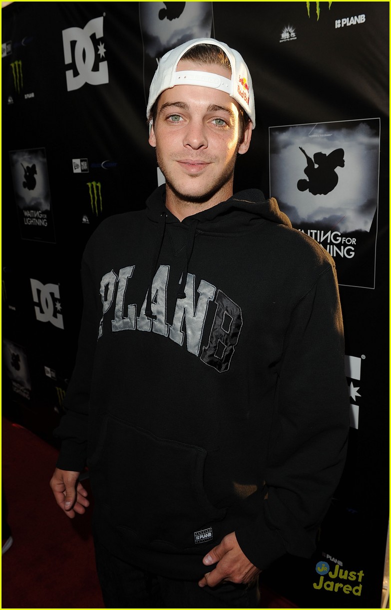 Ryan Sheckler is 'Waiting For Lightning' Photo 468029 Photo Gallery
