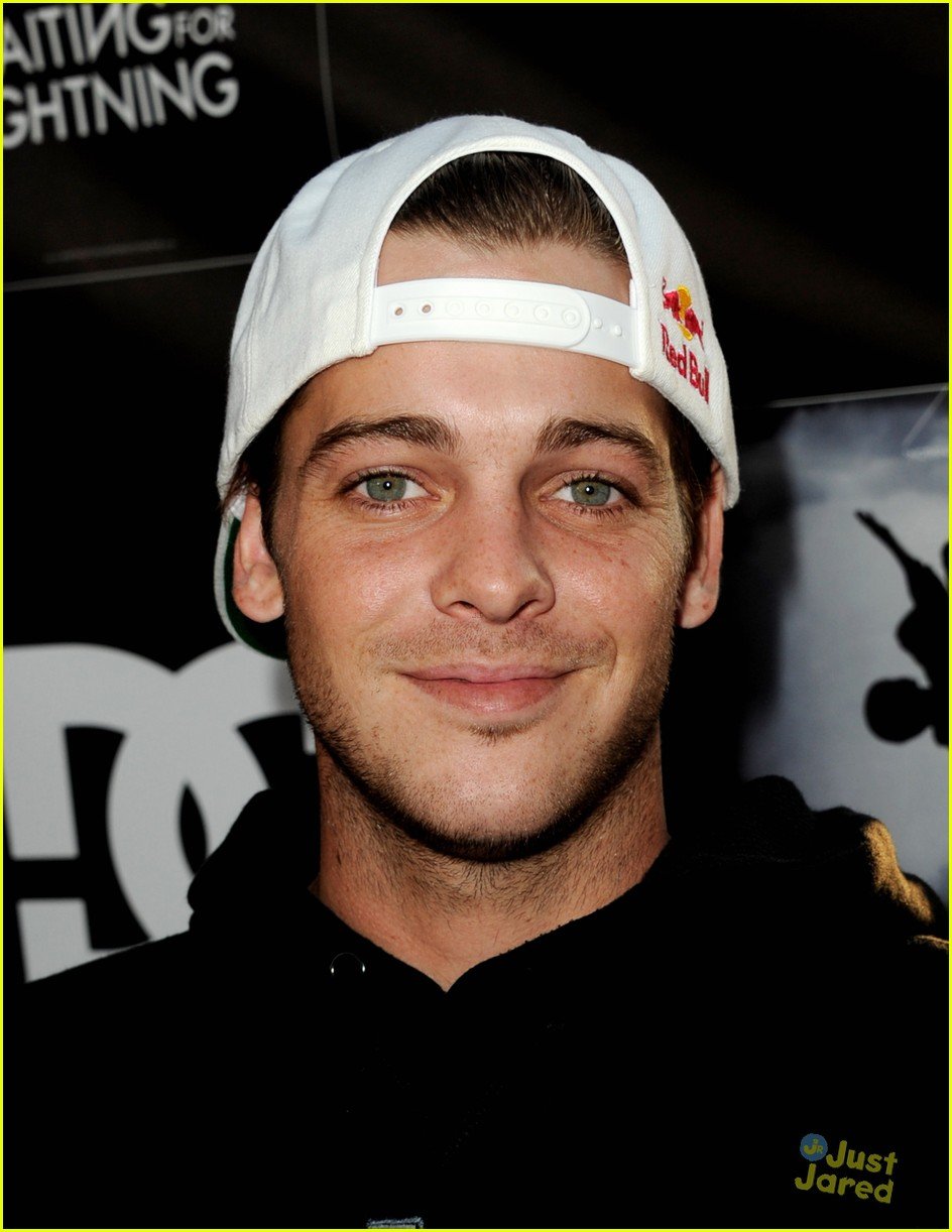 Ryan Sheckler is 'Waiting For Lightning' Photo 468037 Photo Gallery
