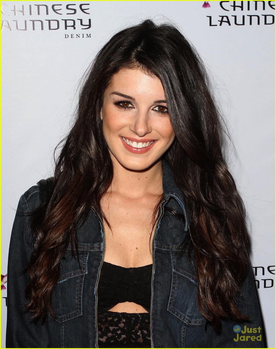 Shenae Grimes: Chinese Laundry Fashion Denim Launch! | Photo 467221 ...