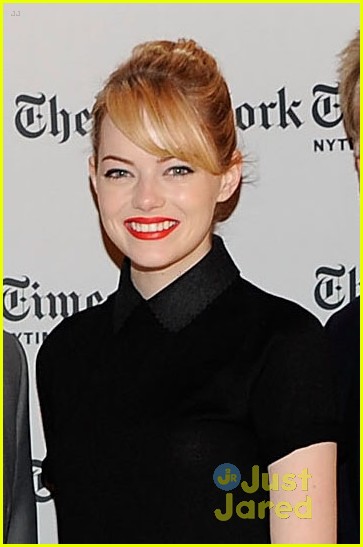 Emma Stone: Baby Duty with Andrew Garfield!: Photo 2654312