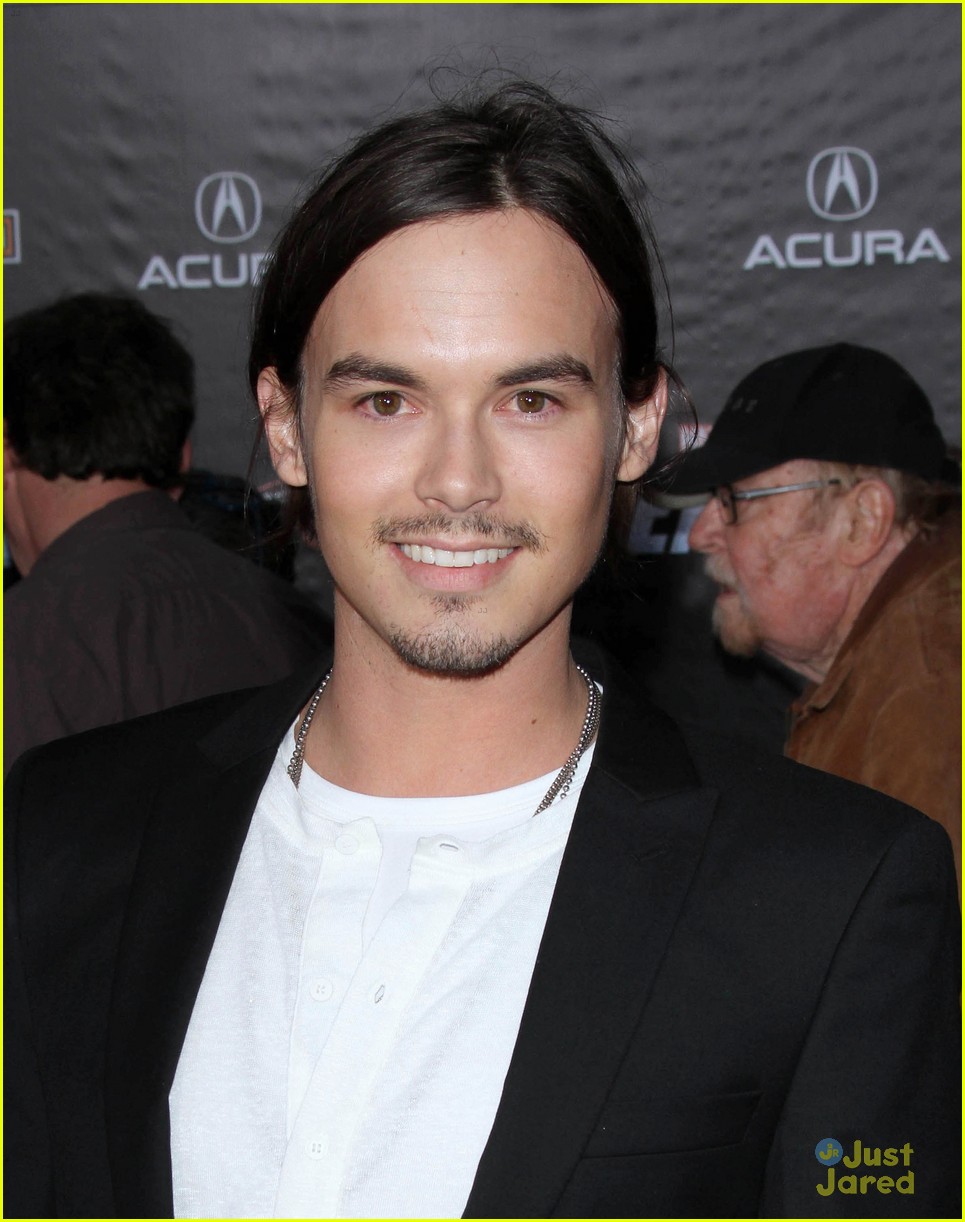 Tyler Blackburn model