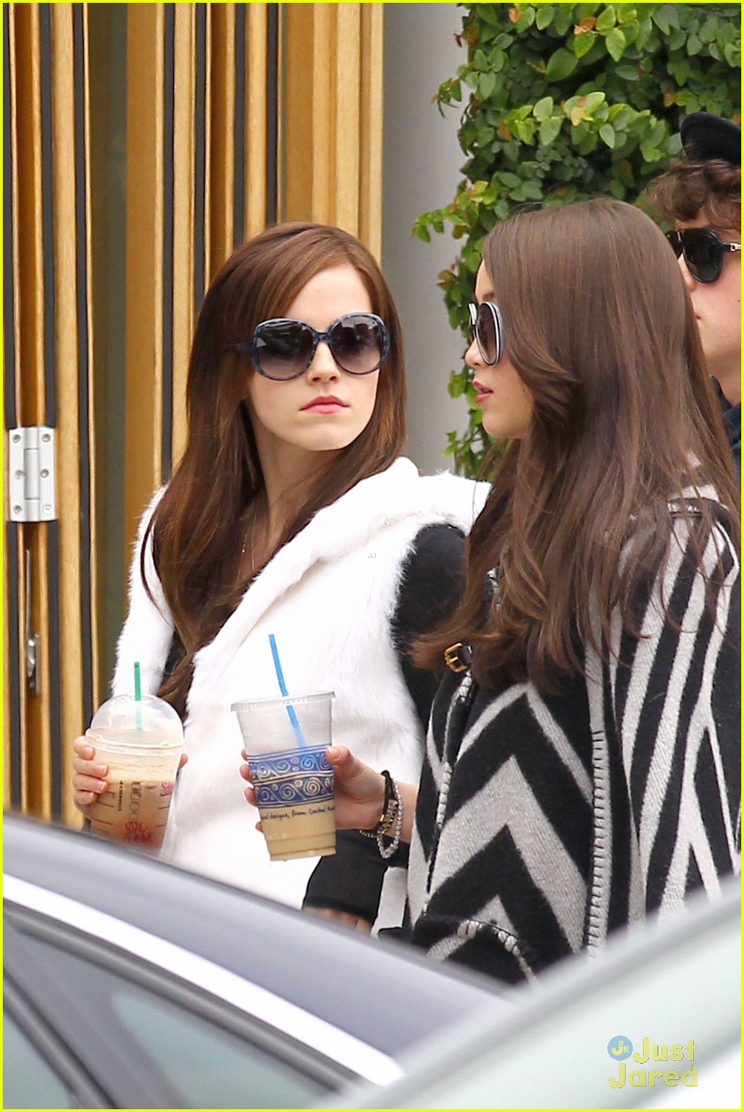 Emma Watson: 'Bling Ring Is Going Great' | Photo 468107 - Photo Gallery ...