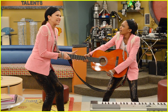 Full Sized Photo of zendaya ant farm s2 07 Zendaya Guest Stars on 'A.N...