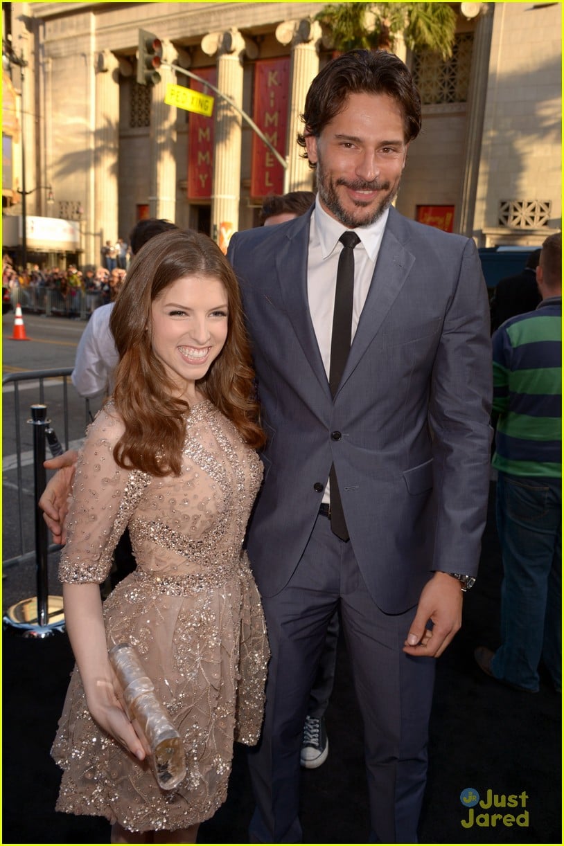 Anna Kendrick: 'What To Expect' Premiere! | Photo 472858 - Photo ...