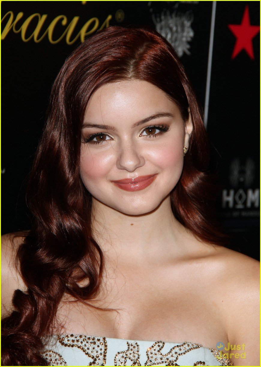 Ariel Winter: Gracie Awards 2012 | Photo 474179 - Photo Gallery | Just ...