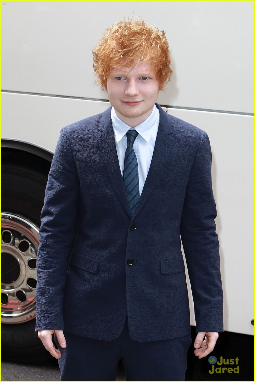 Ed Sheeran Ivor Novello Awards Winner Photo 473367 Photo Gallery