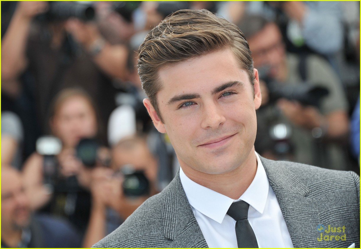 Zac Efron 'The Paperboy' Premiere in Cannes! Photo 474328 Photo