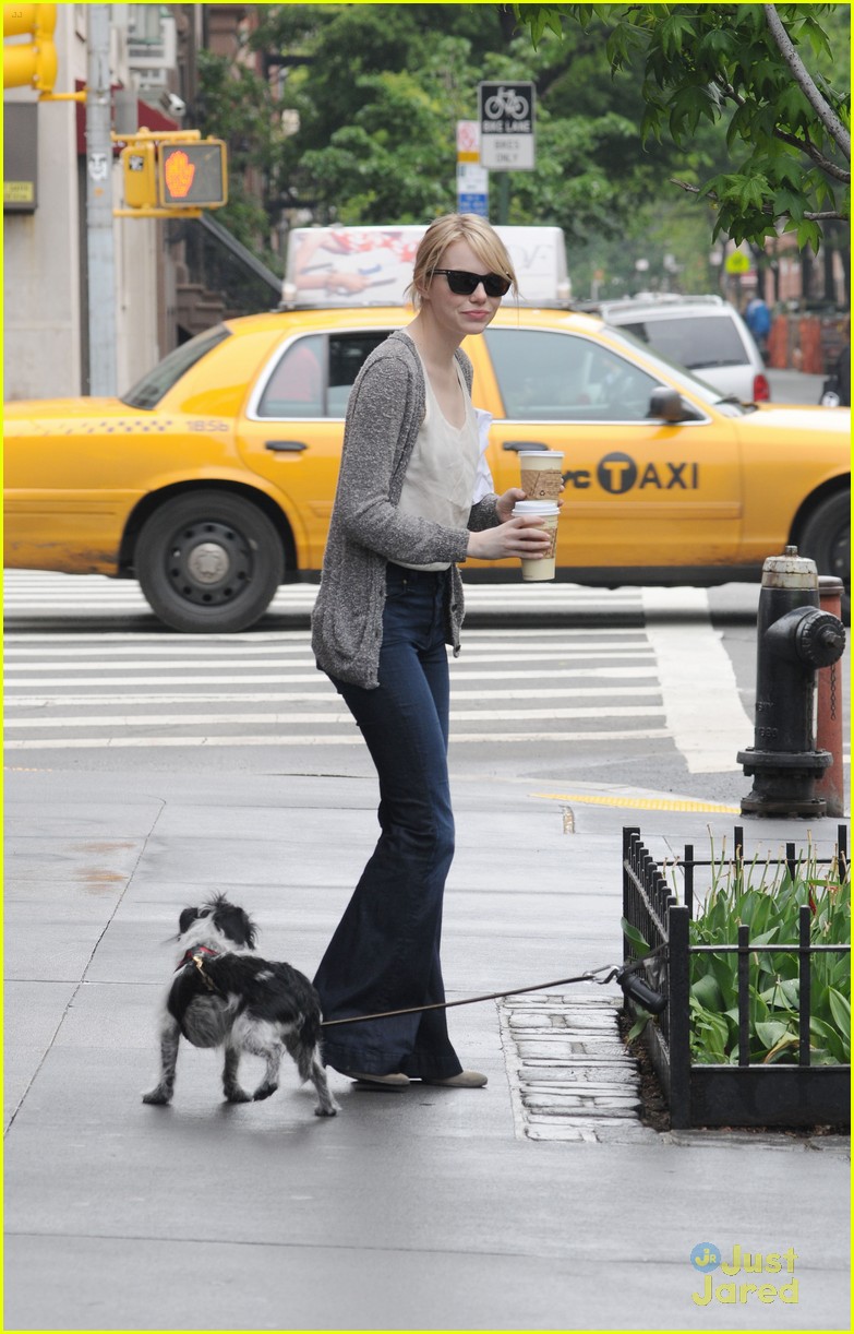 Emma Stone: EIF Revlon Walk | Photo 471489 - Photo Gallery | Just Jared Jr.