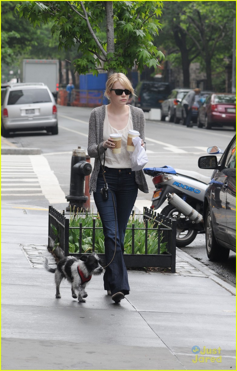 Emma Stone: EIF Revlon Walk | Photo 471494 - Photo Gallery | Just Jared Jr.