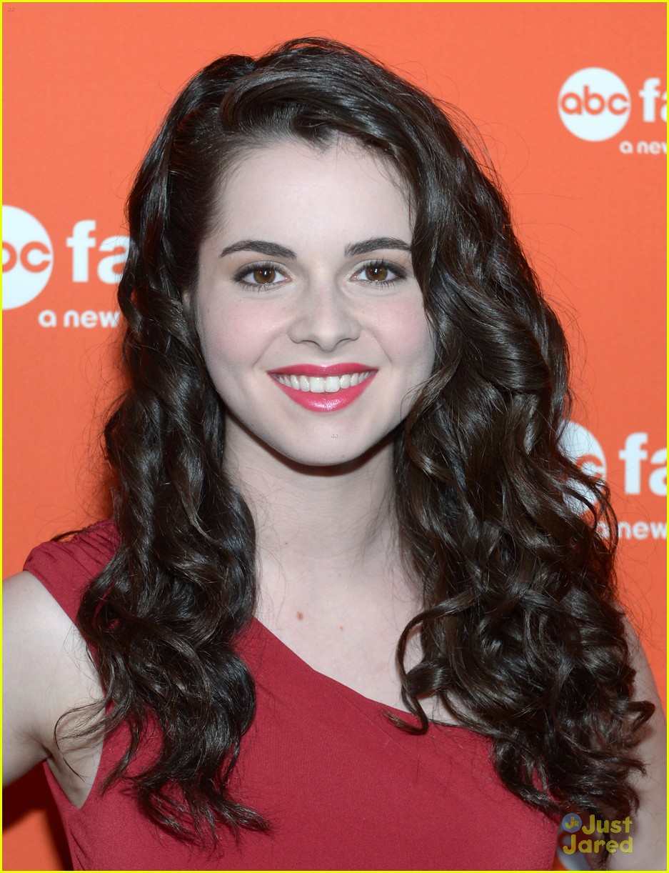 Vanessa Marano & Katie Leclerc: ABC Family Upfronts 2012 | Photo 471143 ...