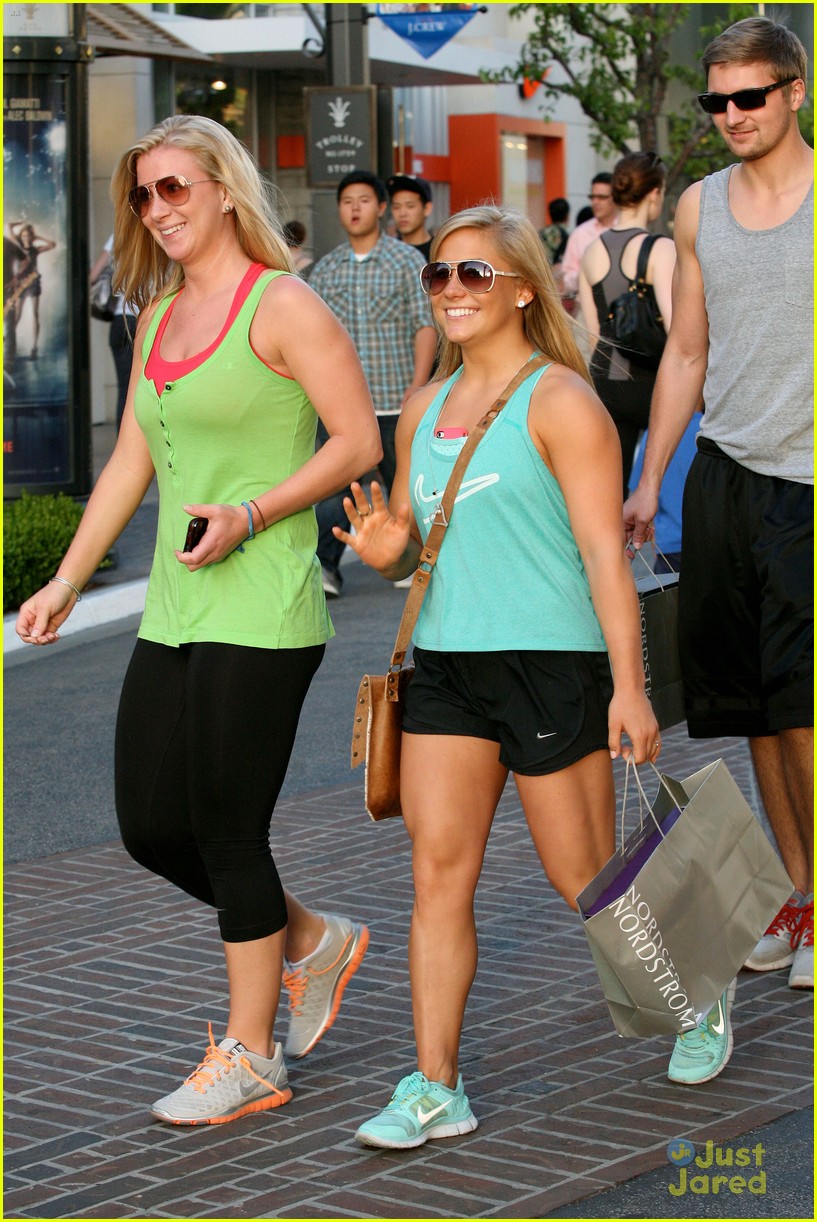 shawn johnson shops grove 06