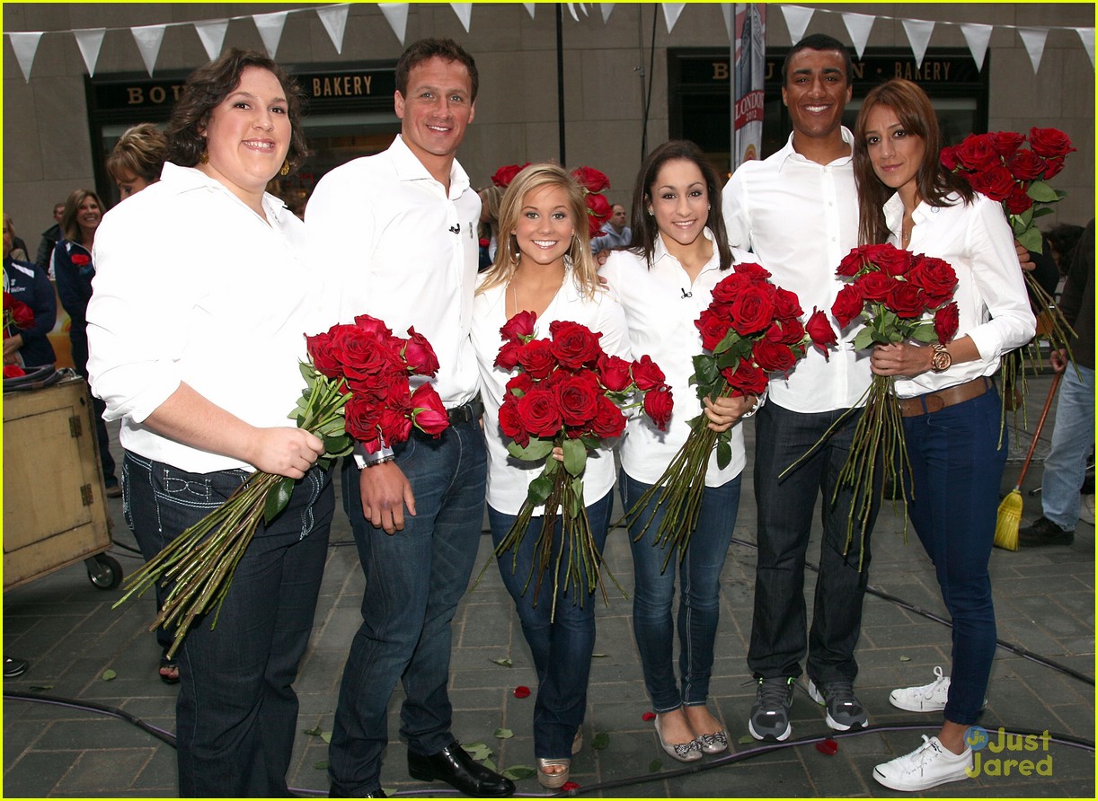 Shawn Johnson Thank You, Mom! Photo 472111 Photo Gallery Just