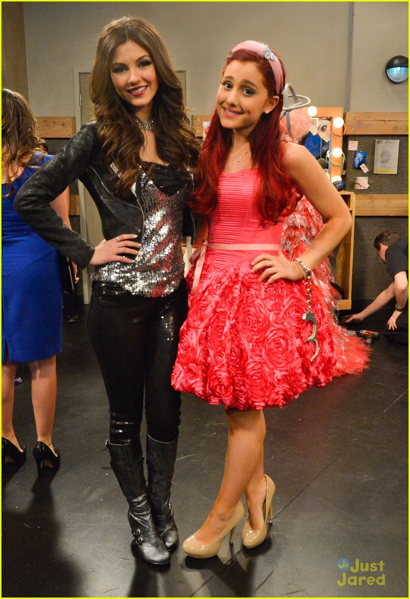 Victorious Tori Goes Platinum Photo 473317 Photo Gallery Just Jared Jr