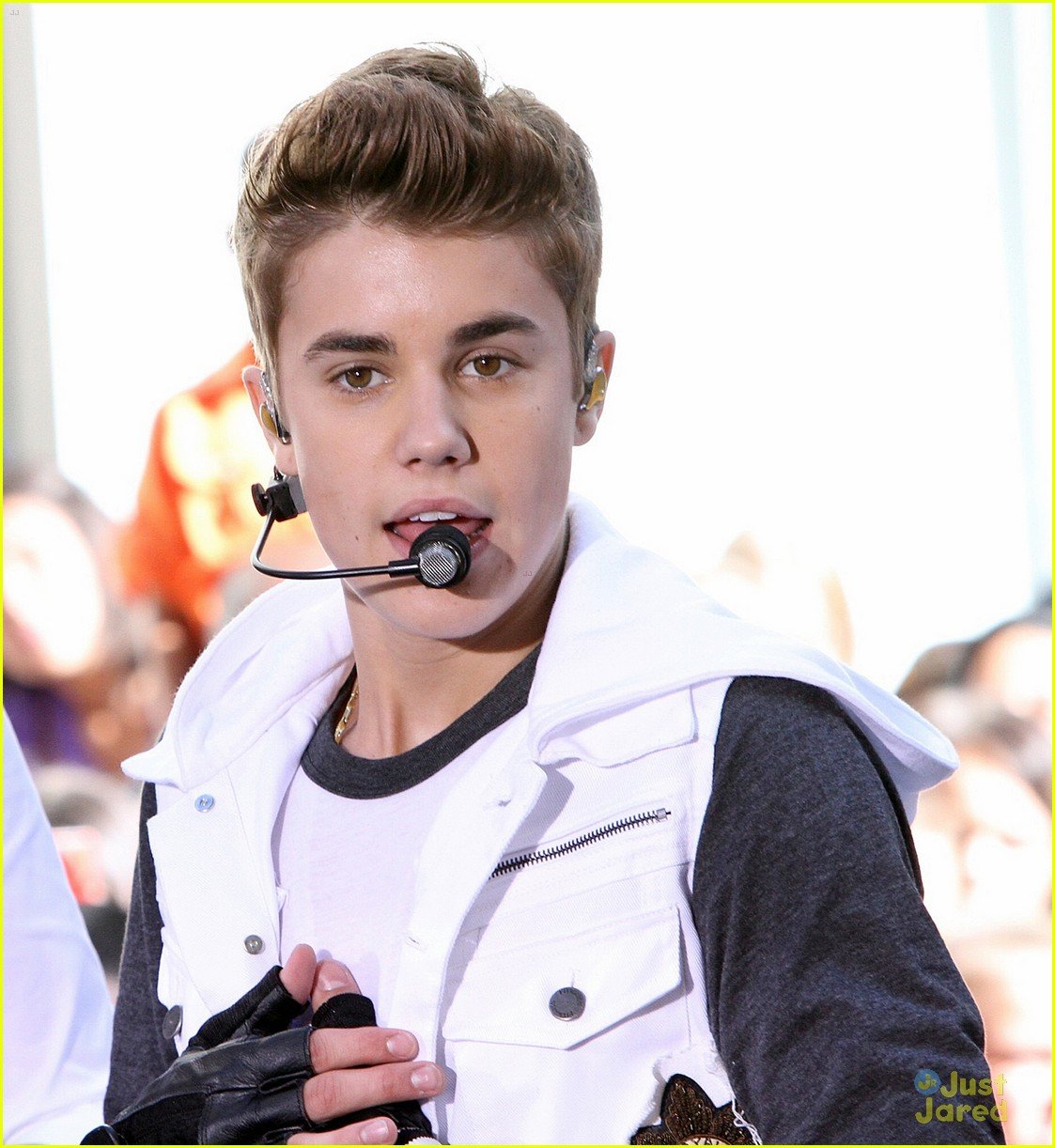Justin Bieber: ‘The Today Show’ Performance! | Photo 477588 - Photo