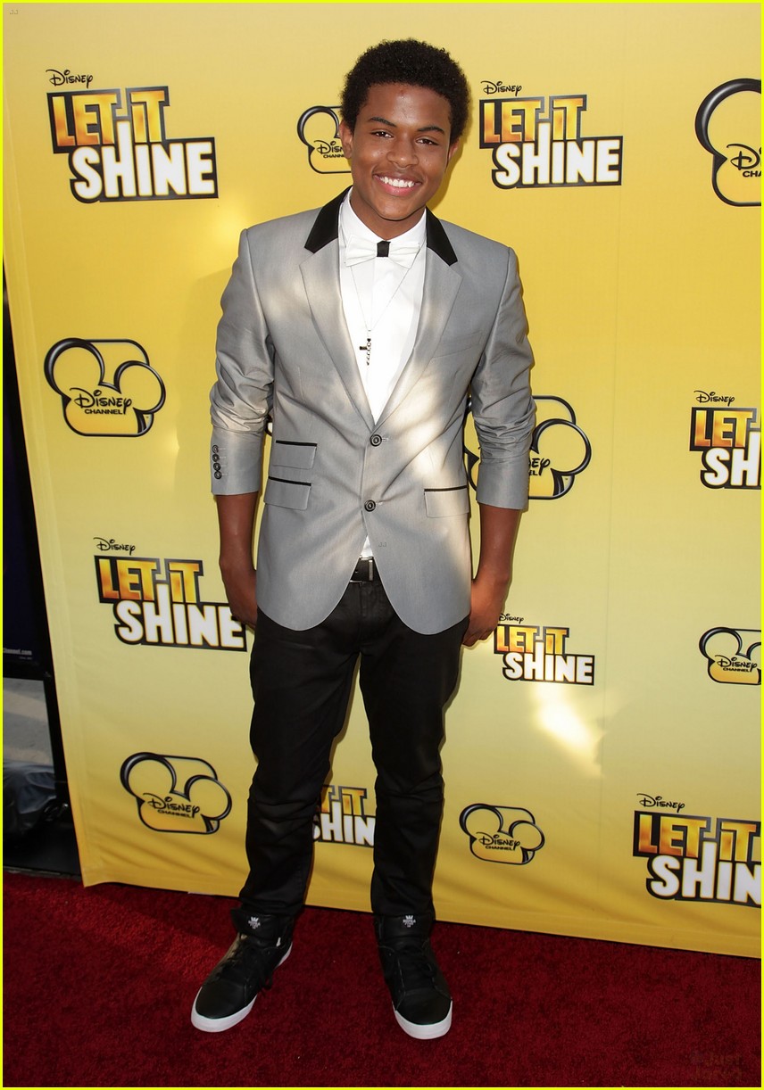 tyler james williams let it shine