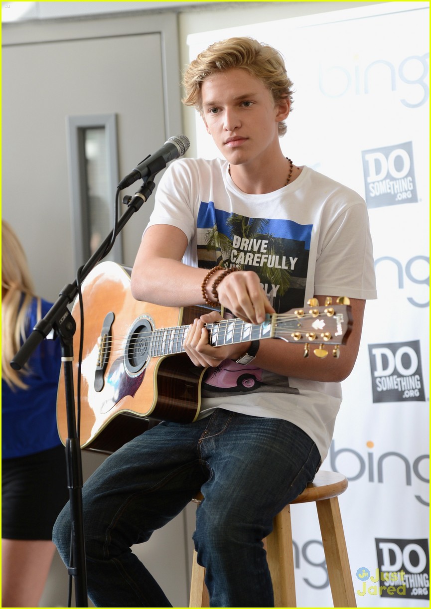 Cody Simpson: Bing Summer of Doing Kickoff Concert | Photo 475421 ...