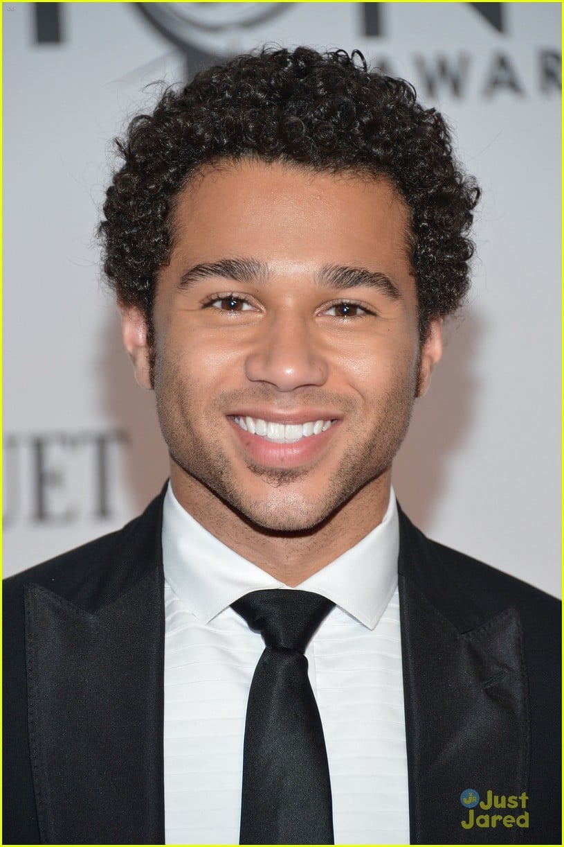 Corbin Bleu - Tony Awards 2012 Performance WATCH NOW | Photo 476982 ...