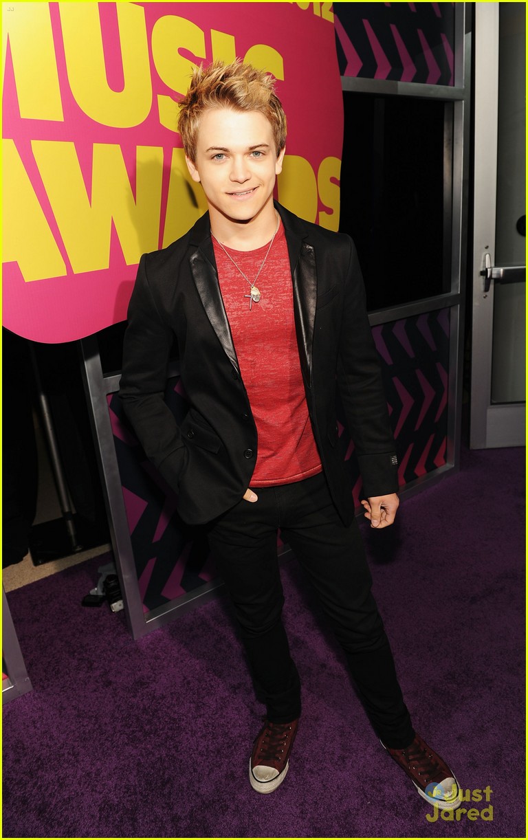 Full Sized Photo of hunter hayes cmt music awards 01 | Hunter Hayes ...