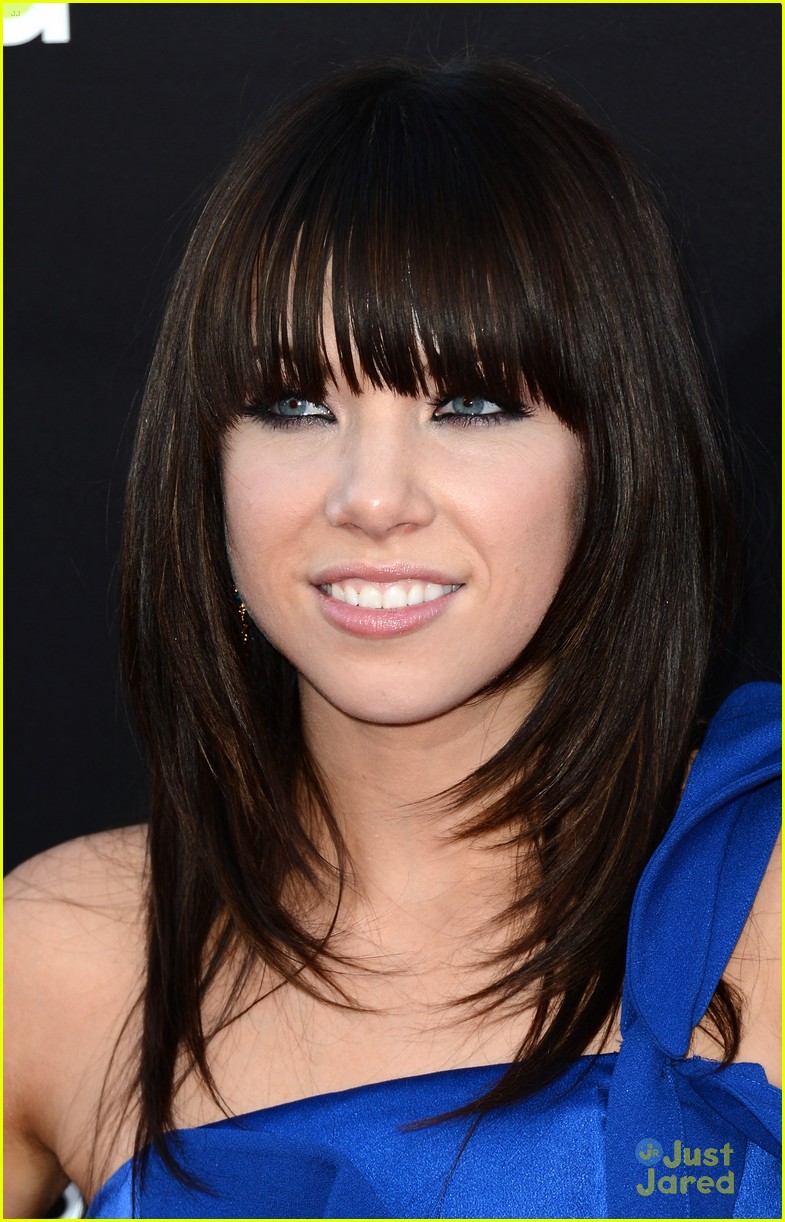 Carly Rae Jepsen: 'Katy Perry Part of Me' Premiere | Photo 479254 ...