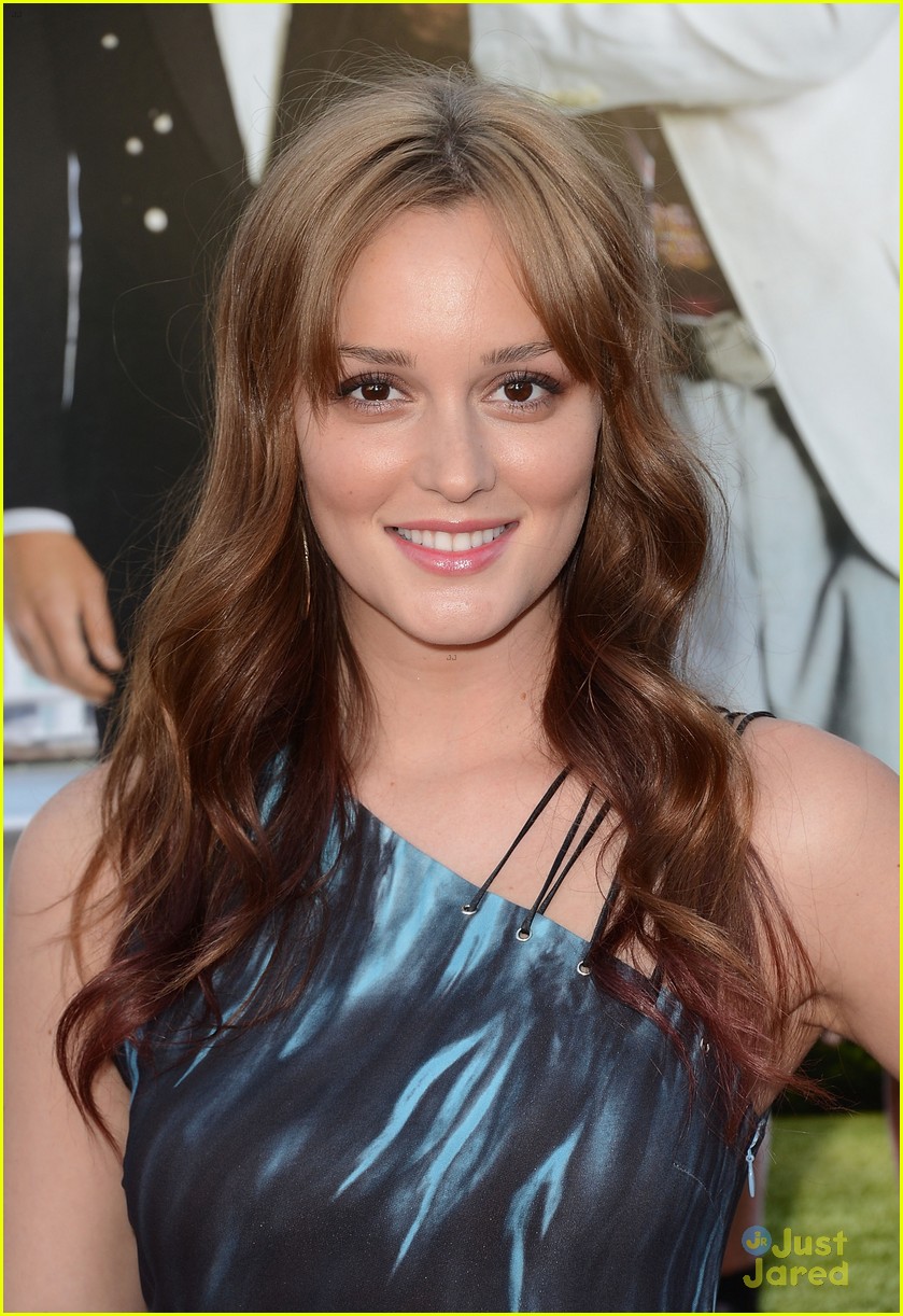 Leighton Meester: 'That's My Boy' Premiere | Photo 476069 - Photo ...