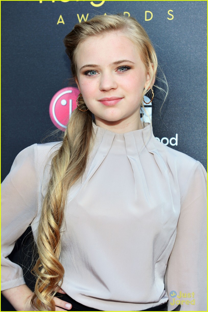 Sierra Mccormick Young Hollywood Awards 2012 Photo 477525 Photo