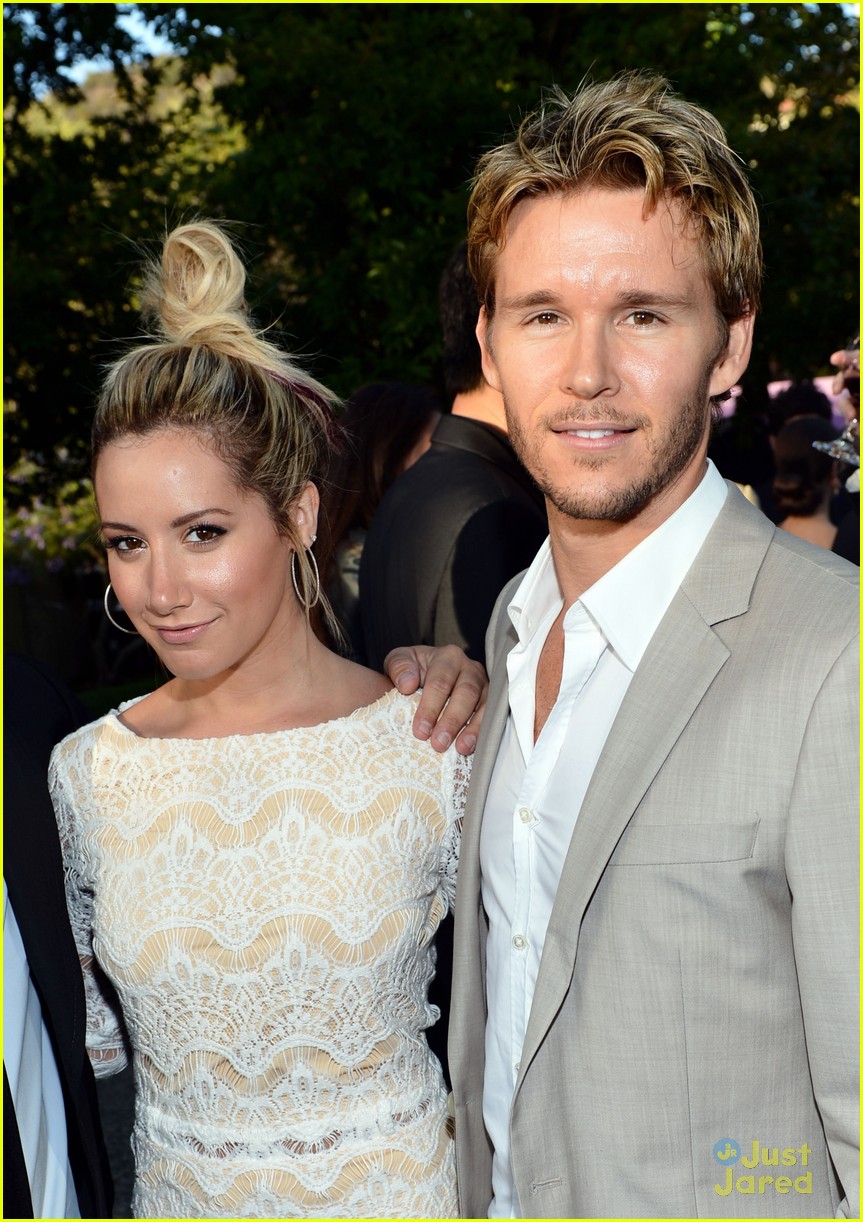 Ashley Tisdale: Chrysalis Butterfly Ball 2012 | Photo 476770 - Photo ...