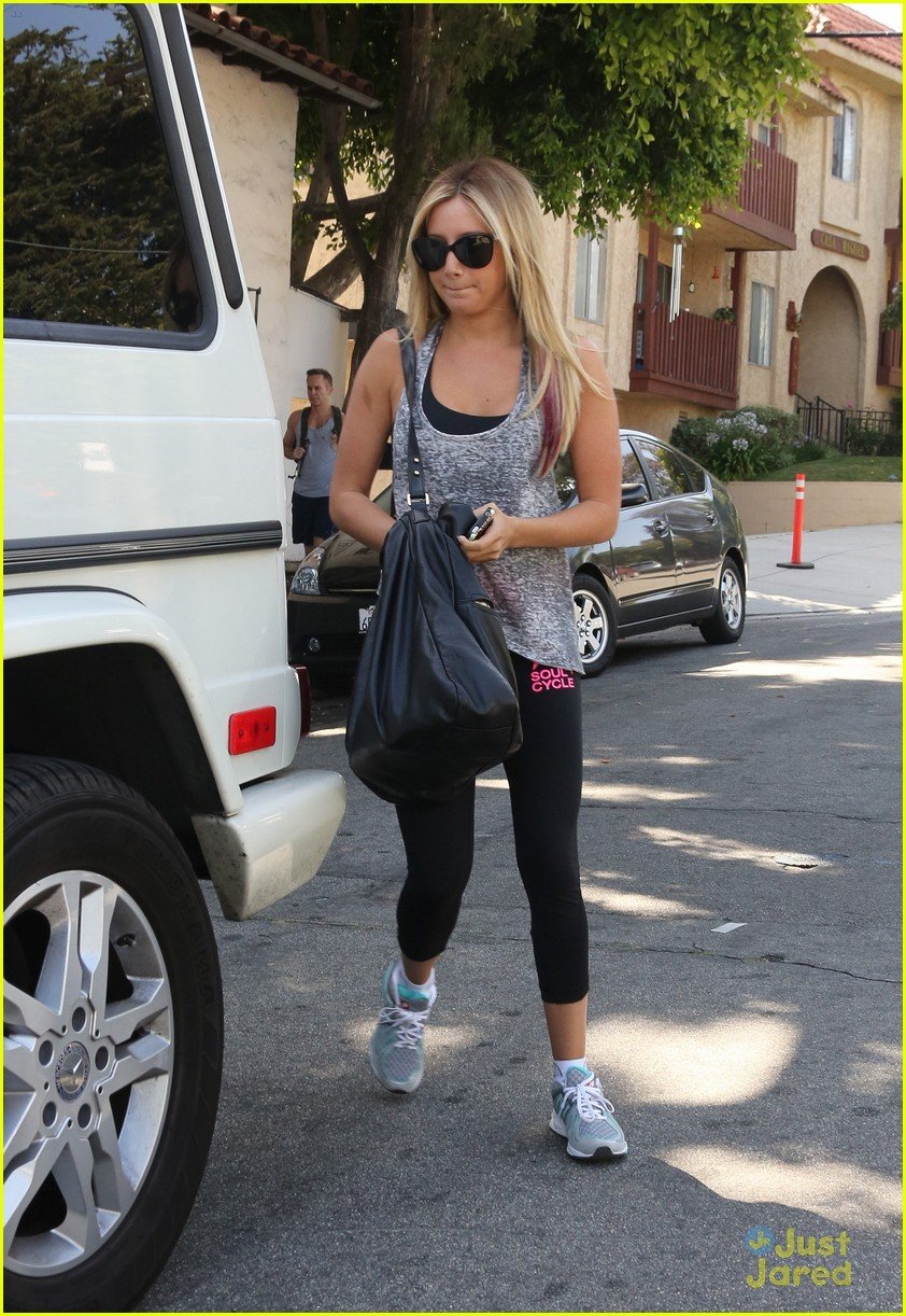 Ashley Tisdale: 'Scary Movie 5' Star! | Photo 476582 - Photo Gallery ...