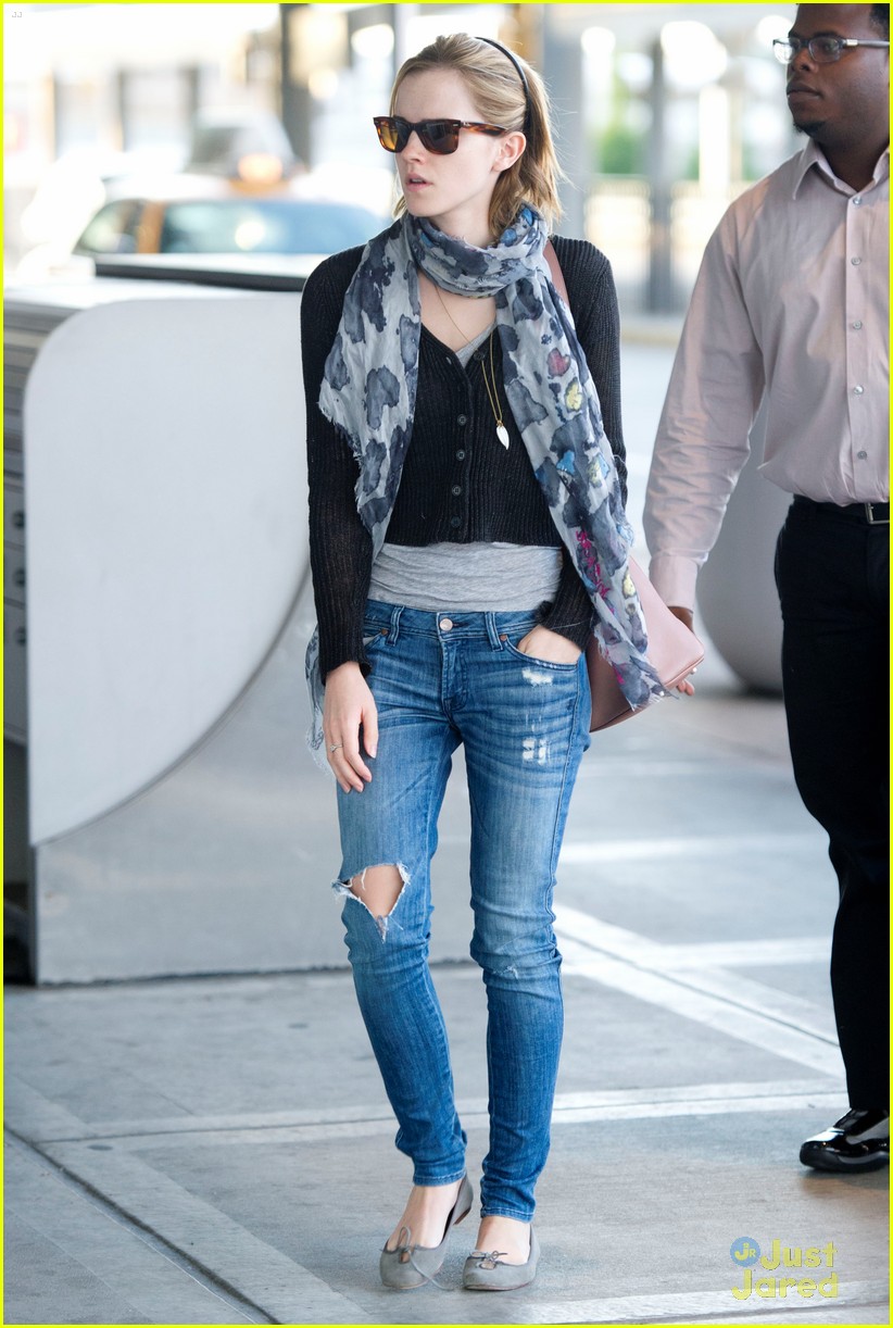 Emma Watson: David Yates Exits 'Voice In My Head' | Photo 477626