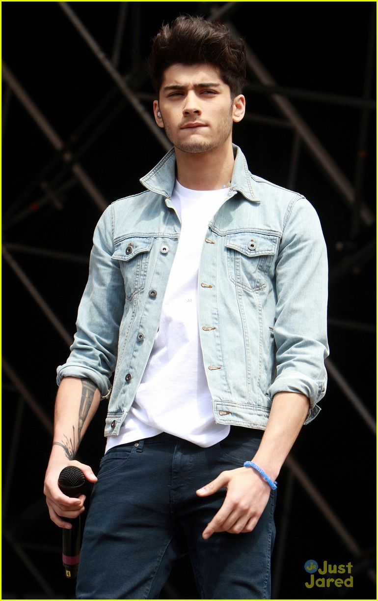 One Direction Have a Party In The Park | Photo 483491 - Photo Gallery ...