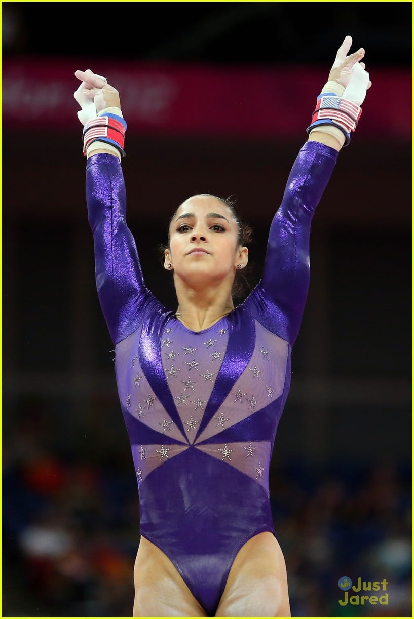 Alexandra Raisman: Jordyn Wieber Out of All-Arounds in 2012 Olympics ...