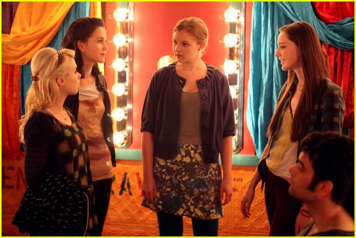 'Bunheads' Goes To The Movies | Photo 483463 - Photo Gallery | Just ...