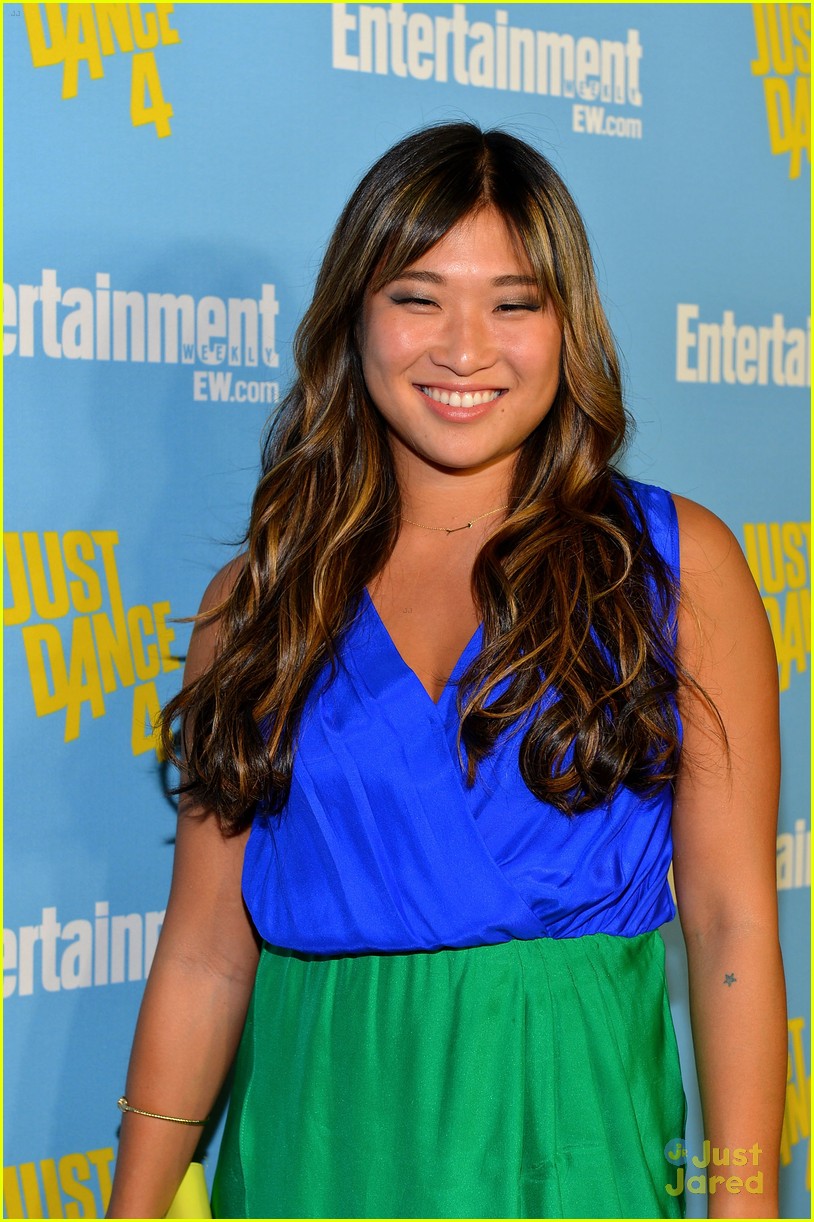 Lea Michele And Jenna Ushkowitz Glee Goes To Comic Con 2012 Photo 482187 Photo Gallery