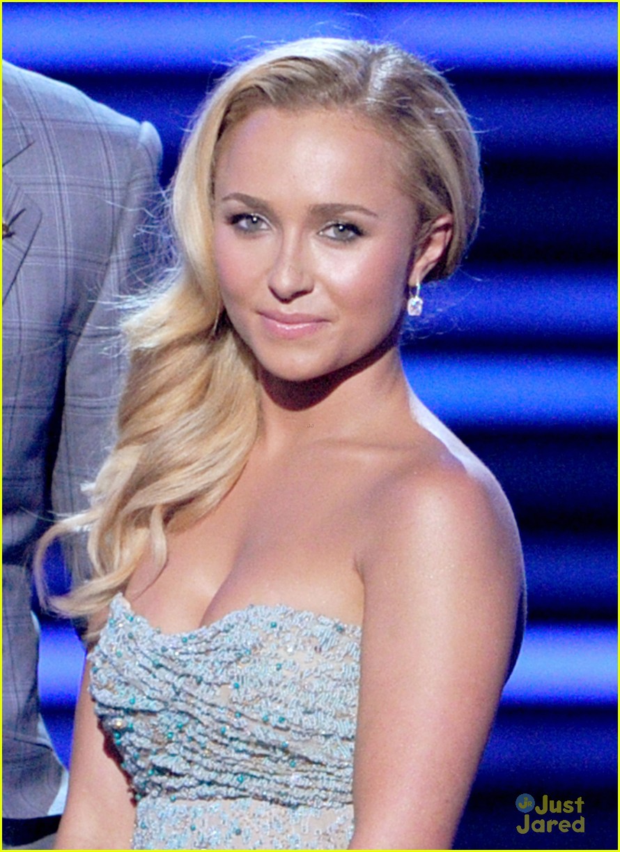 Full Sized Photo Of Hayden Panettiere Espy Awards Hayden Panettiere ESPY Awards