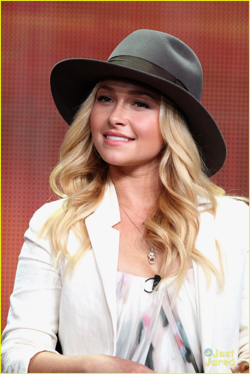 Full Sized Photo Of Hayden Panettiere Tca Nashville 07 Hayden Panettiere Nashville 2054