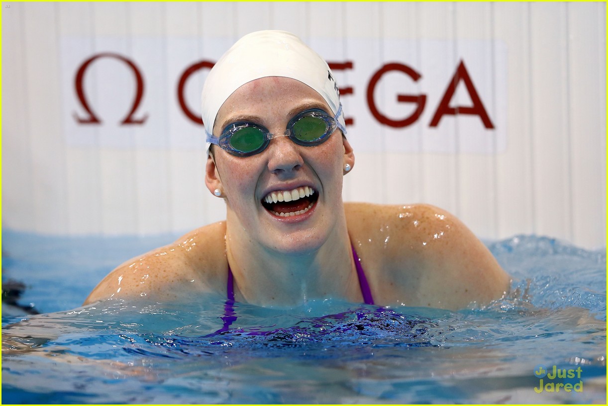 Missy Franklin Bronze Medal For 4x100 Freestyle Relay At 2012 Olympics Photo 485100 Photo