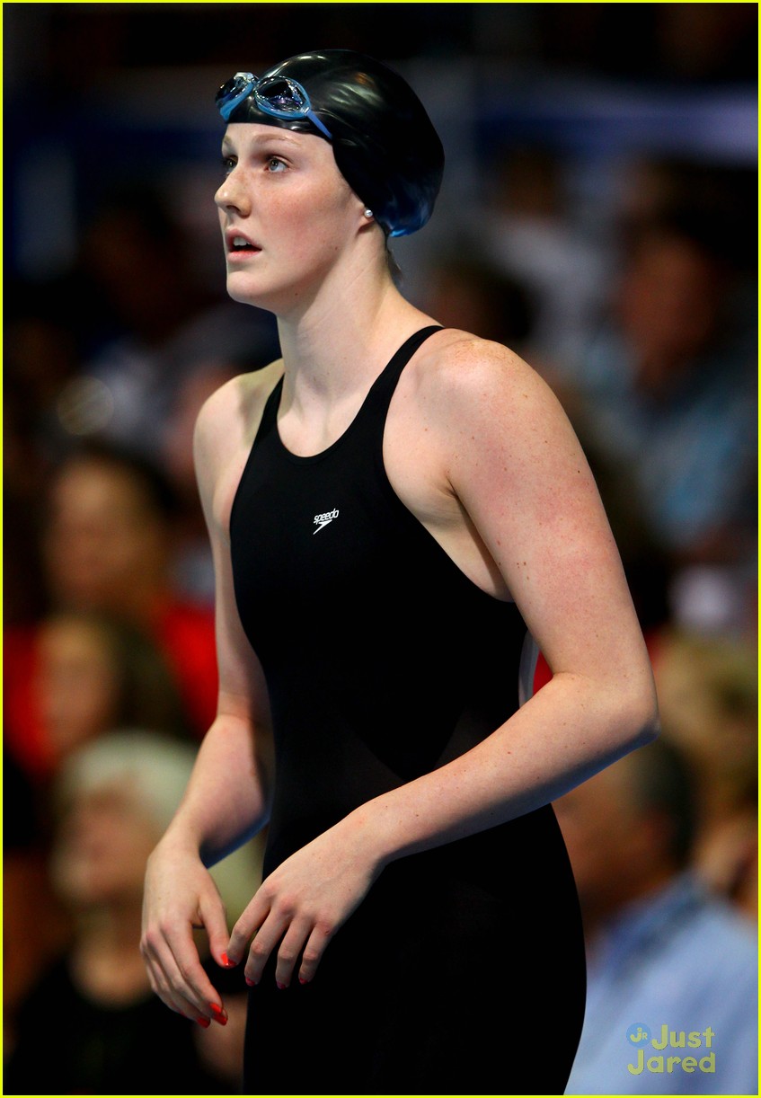 2012 Olympics: Missy Franklin Qualifies For Seven Swim Events | Photo ...