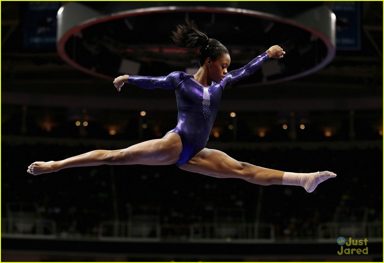 Meet The 2012 Olympic Women's Gymnastics Team! | Photo 480378 - Photo ...