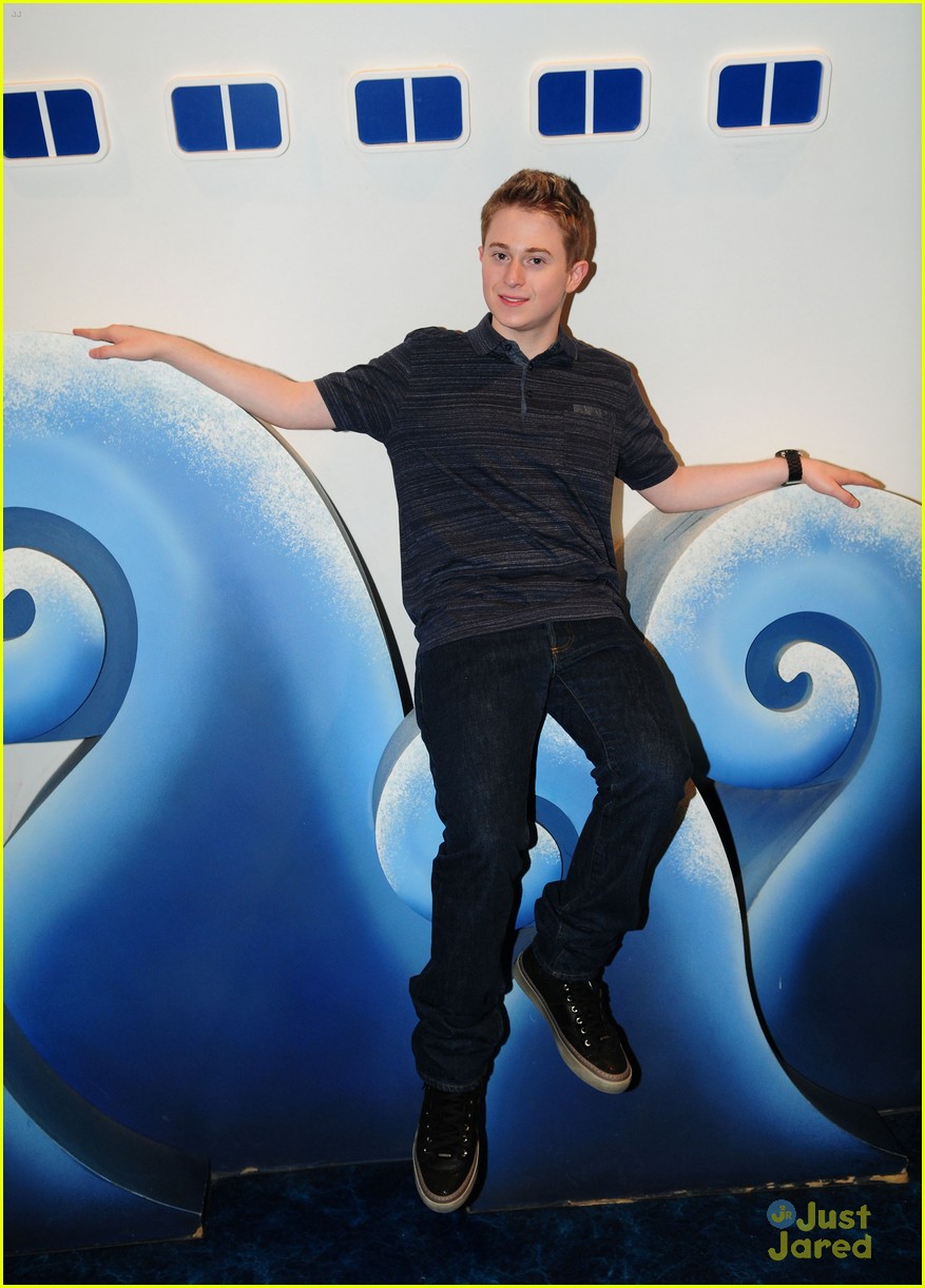 Reed Alexander MiChiMu Summer Games! Photo 485142 Photo Gallery